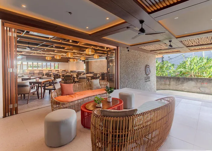 ホテル Blive Coliving 3*