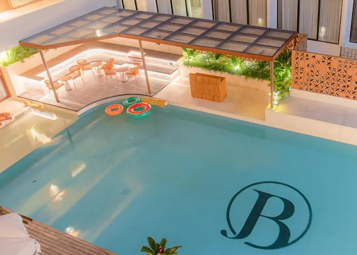 ホテル Blive Coliving
