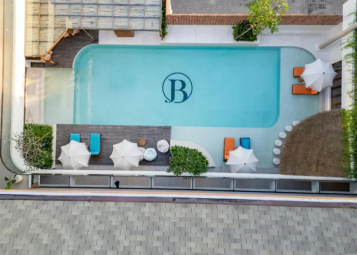 ホテル Blive Coliving チャングー