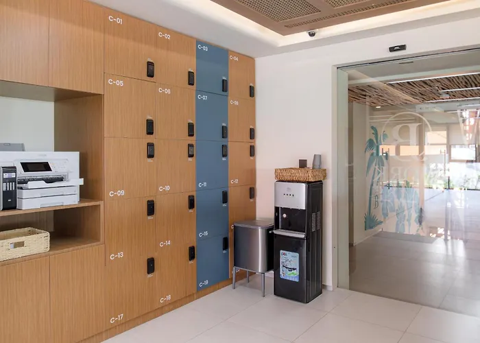 Blive Coliving ホテル