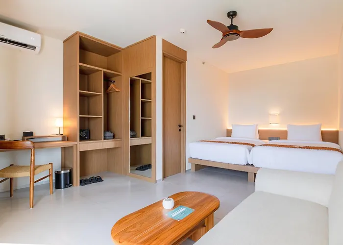 Blive Coliving チャングー