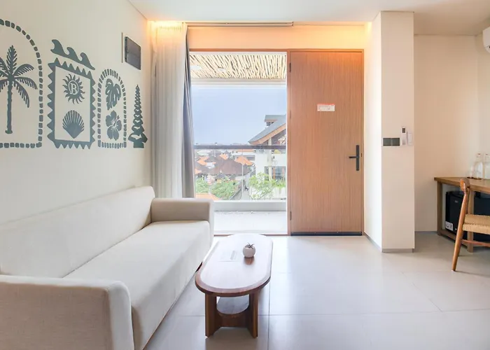 Blive Coliving チャングー