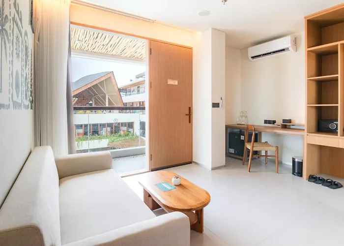 Blive Coliving チャングー
