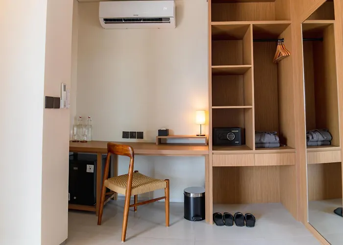 Blive Coliving チャングー