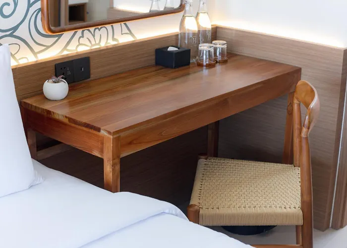 Blive Coliving ホテル 3*
