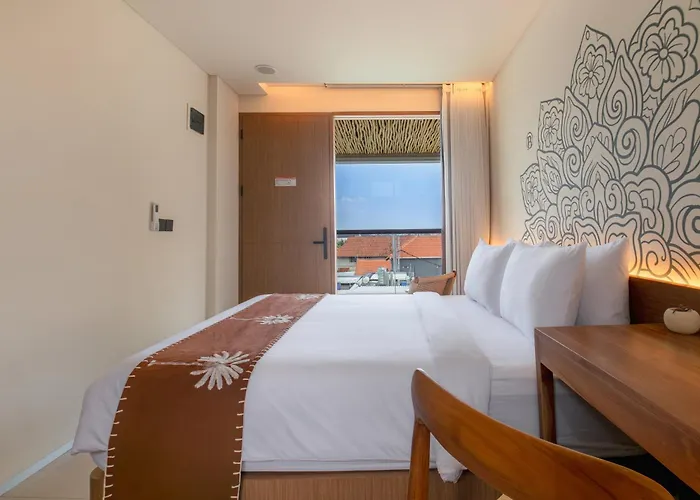 Blive Coliving ホテル 3*