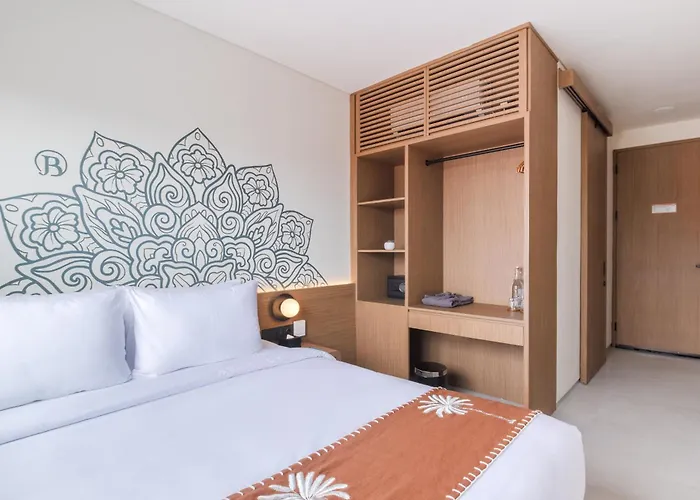 Blive Coliving ホテル