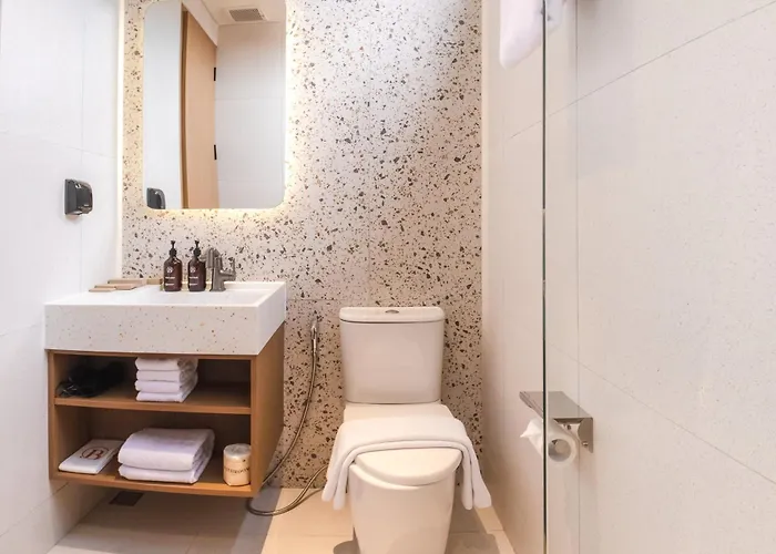 Blive Coliving ホテル