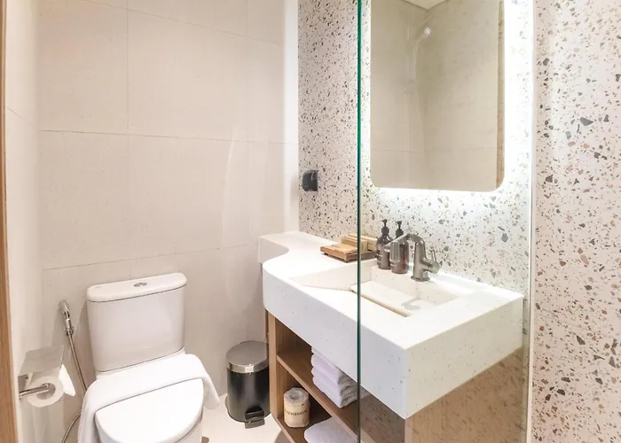 Blive Coliving ホテル 3*