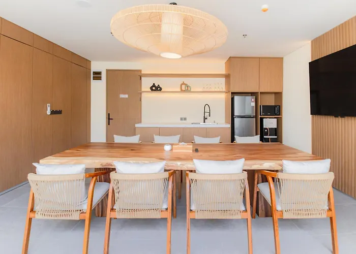 ホテル Blive Coliving 3*