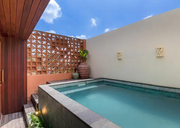 ホテル Blive Coliving チャングー