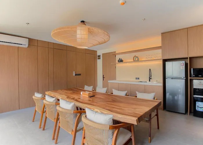 ホテル Blive Coliving 3*