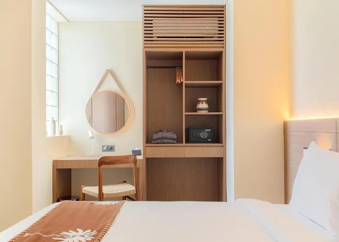 ホテル Blive Coliving チャングー