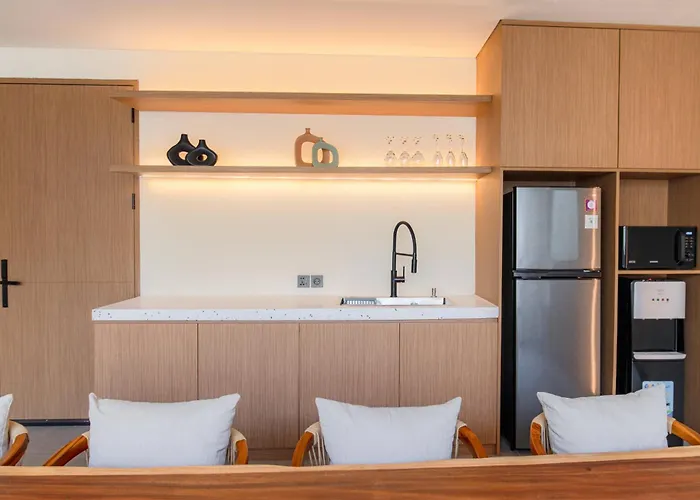Blive Coliving ホテル 3*