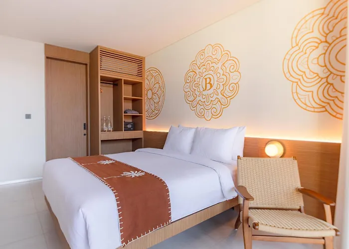 ホテル Blive Coliving 3*