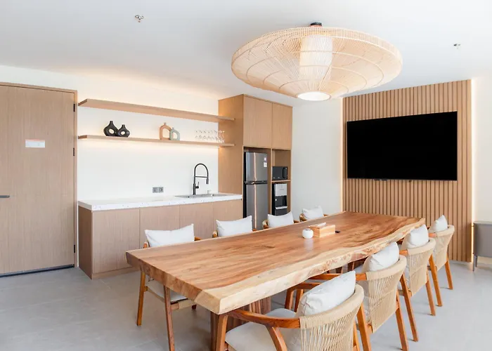 ホテル Blive Coliving